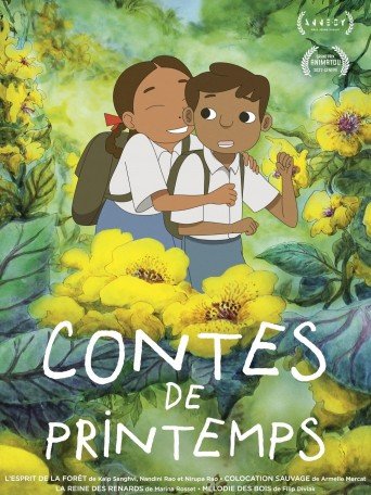 CONTES DE PRINTEMPS