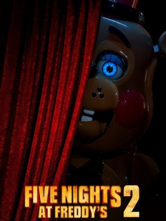 FIVE NIGHTS AT FREDDY'S 2
