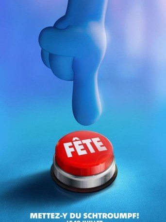 LES SCHTROUMPFS