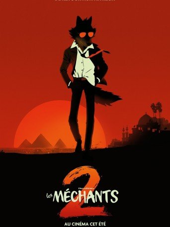 LES BAD GUYS 2