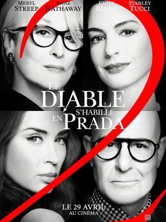 LE DIABLE S'HABILLE EN PRADA 2