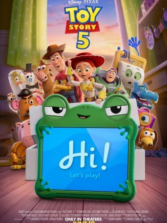 TOY STORY 5