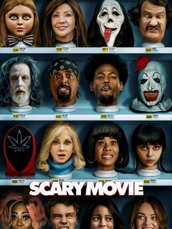 SCARY MOVIE