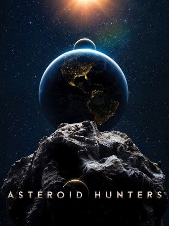 ASTEROID HUNTERS