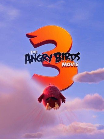 THE ANGRY BIRDS MOVIE 3