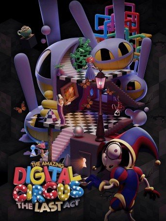 L'INCROYABLE CIRQUE NUMÉRIQUE: LE DERNIER ACTE